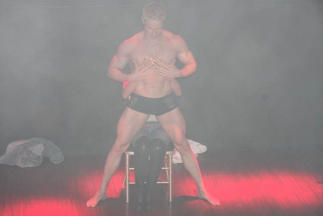 La Folie Rouge Cloture Part 1